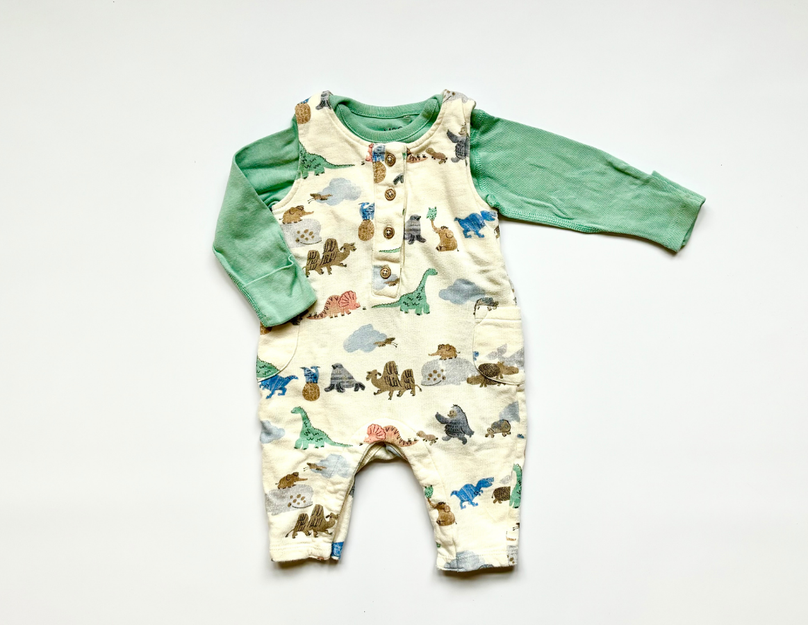 All Creatures Great and Small - Boys Spring/Summer Selection 0-3m