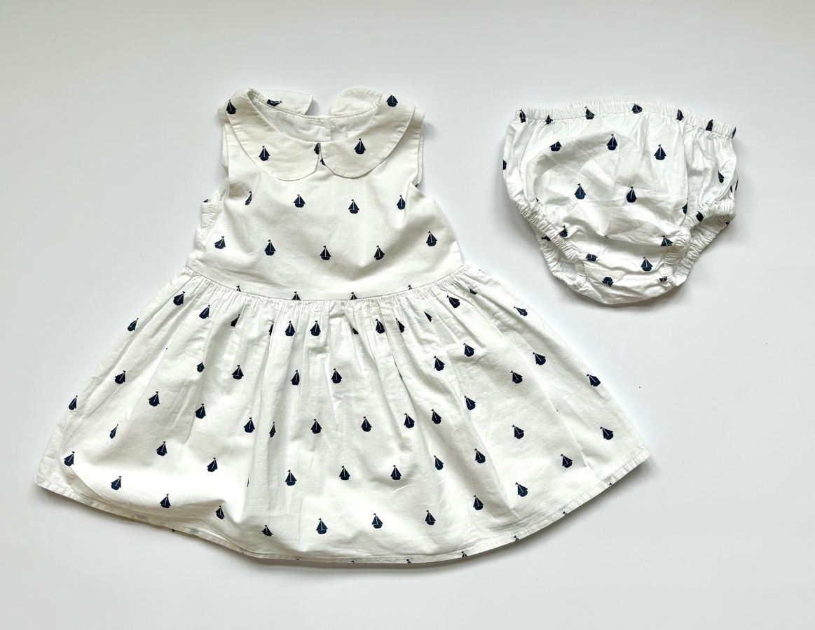 Row, Row, Row - Girls Spring/Summer Selection 6-9m