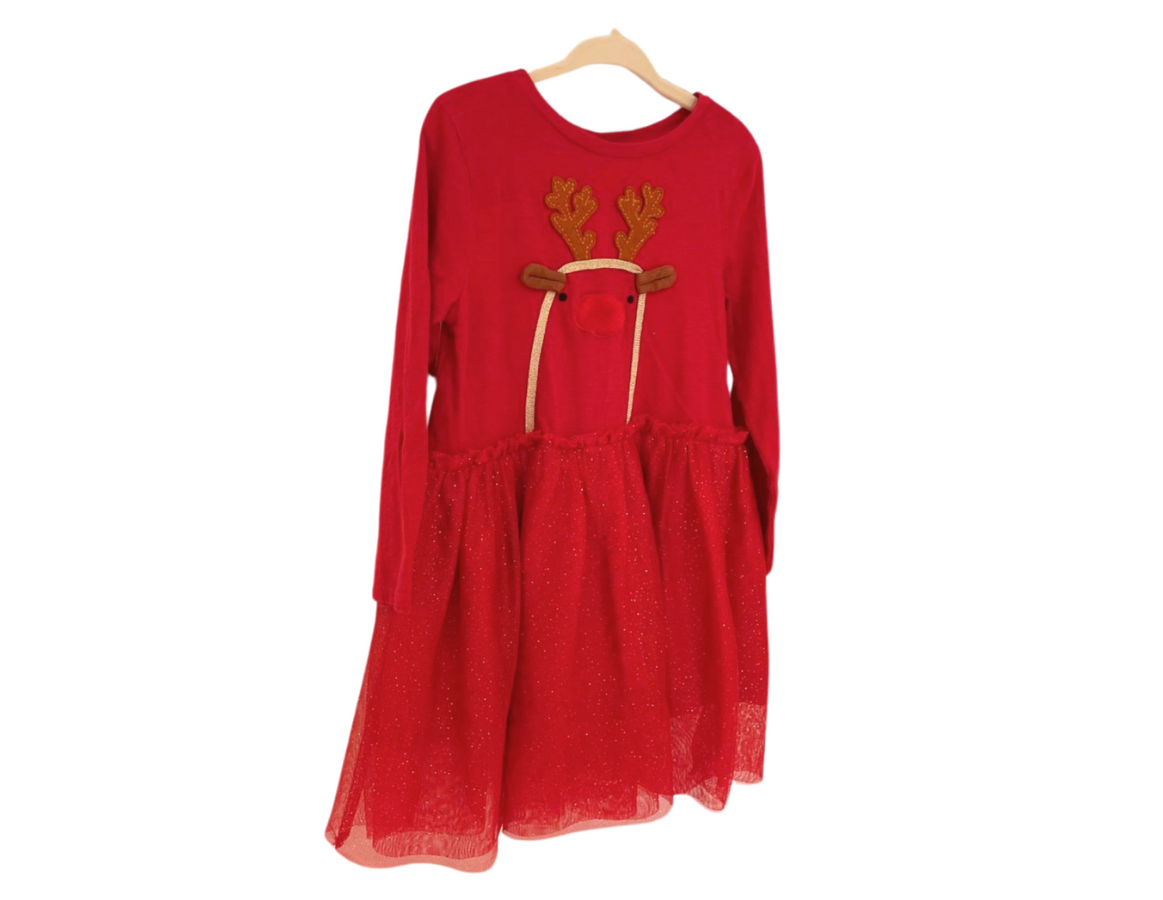 Next Reindeer Dress