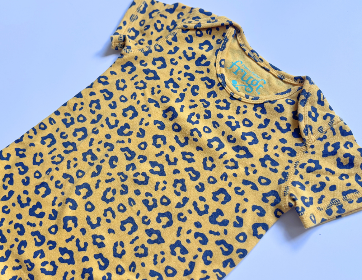 Frugi Boys Summer Vest Selection 18-24m