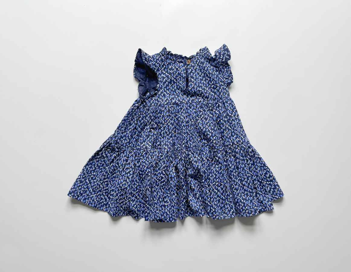 Next tiered dress