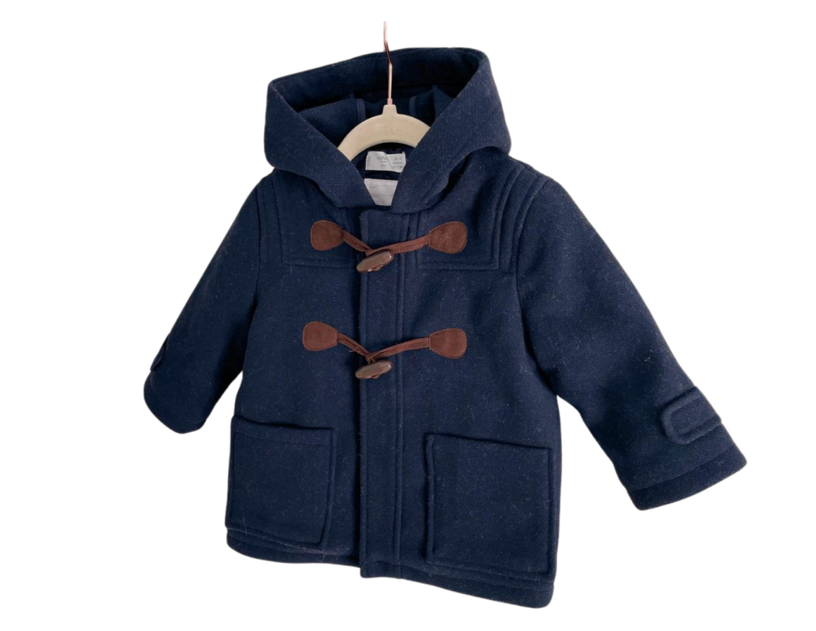 Mango Duffle Coat