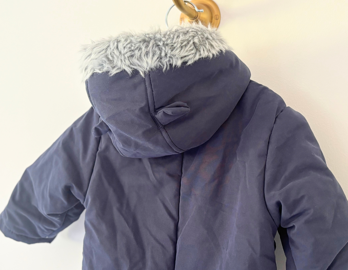 John Lewis Fleece Lined Snow Suit