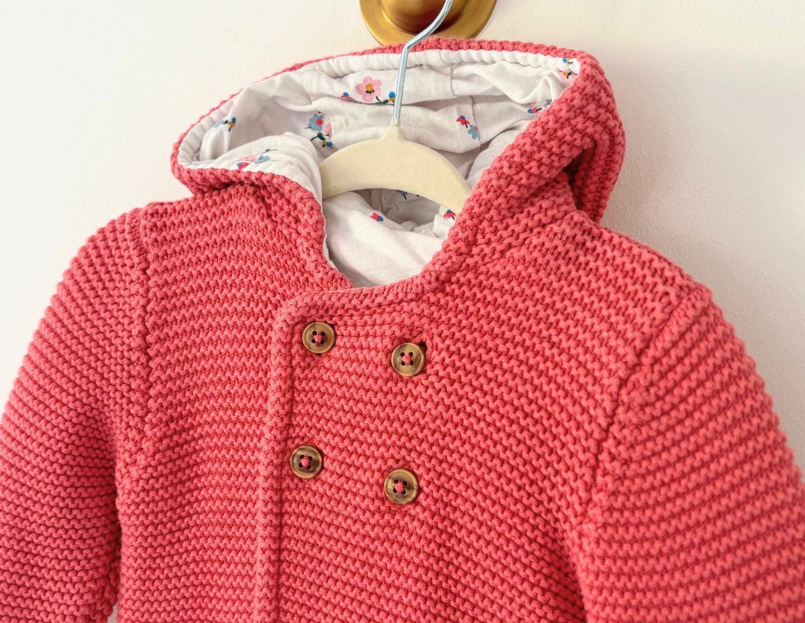 M&S Knitted Jacket