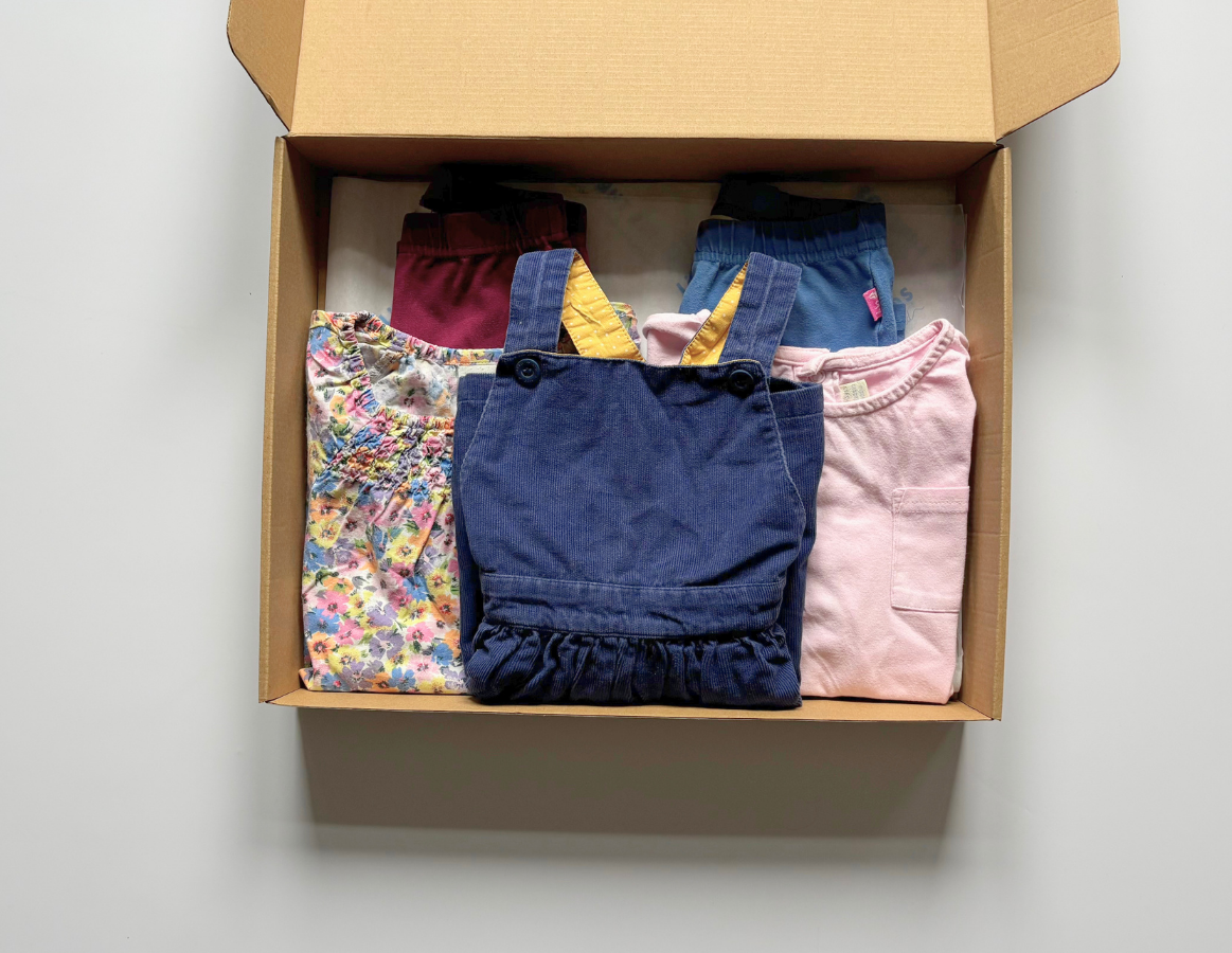 JoJo Maman Bebe Girls Spring/Summer Selection 2-3y