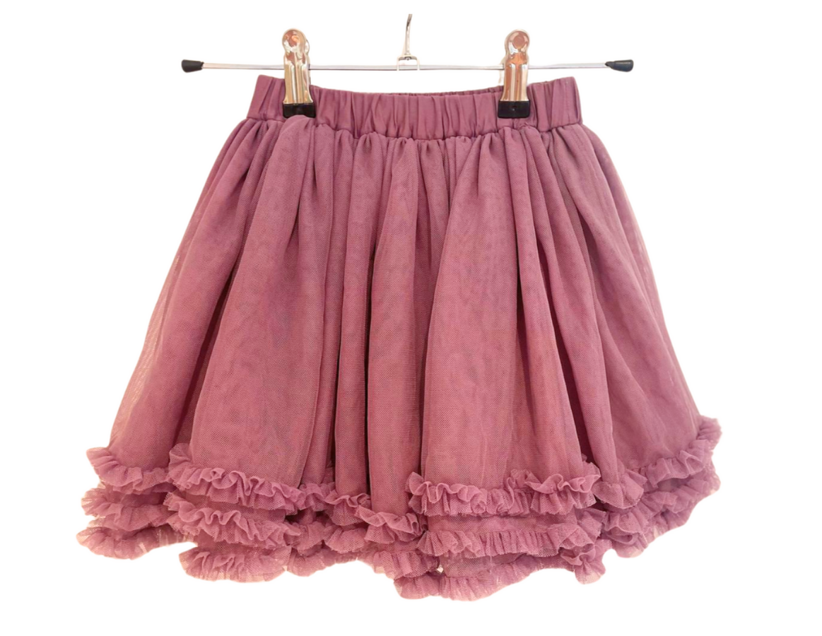 Little White Company Tulle Skirt
