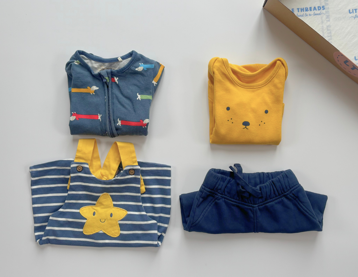 Summer Sun - Boys Spring/Summer Selection 0-3m
