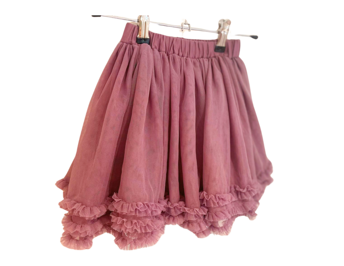 Little White Company Tulle Skirt