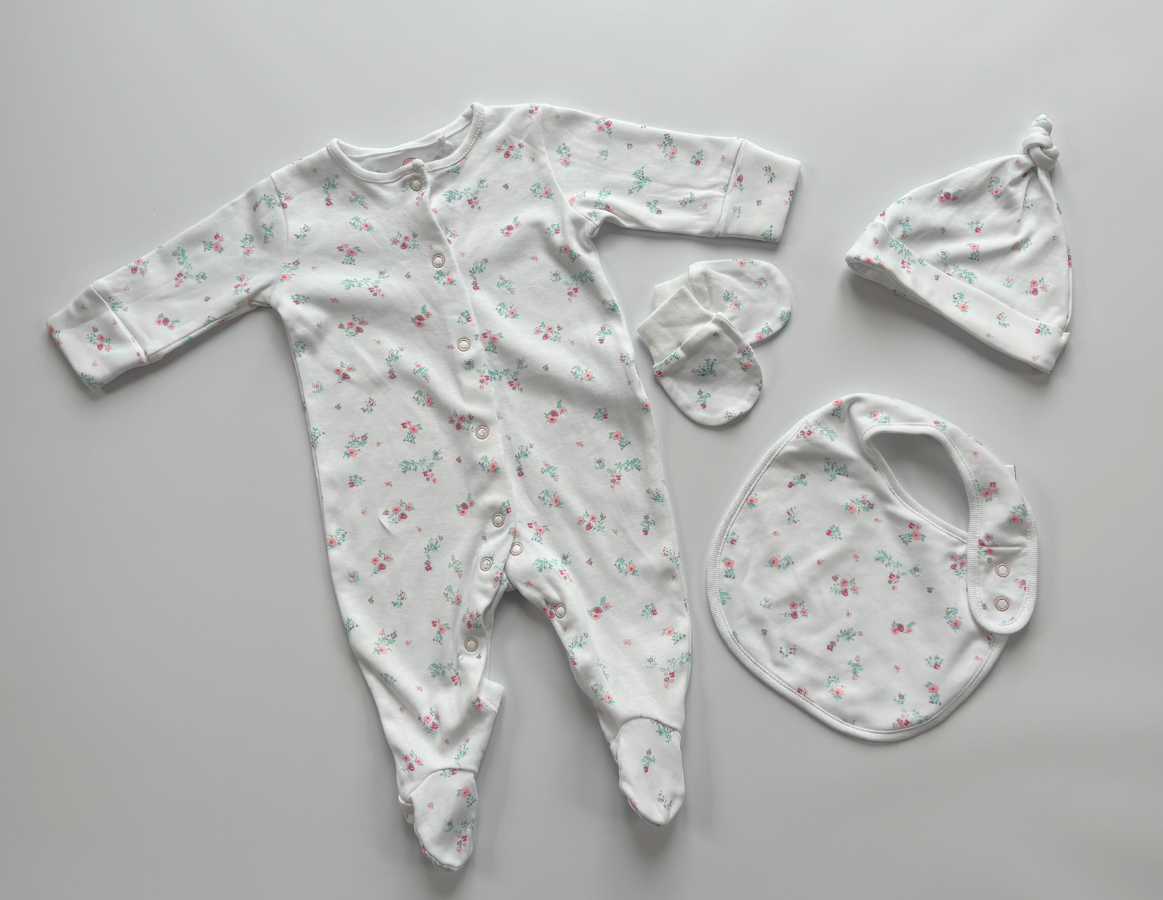 Spring Bunny - Girls Spring/Summer Selection 0-3m