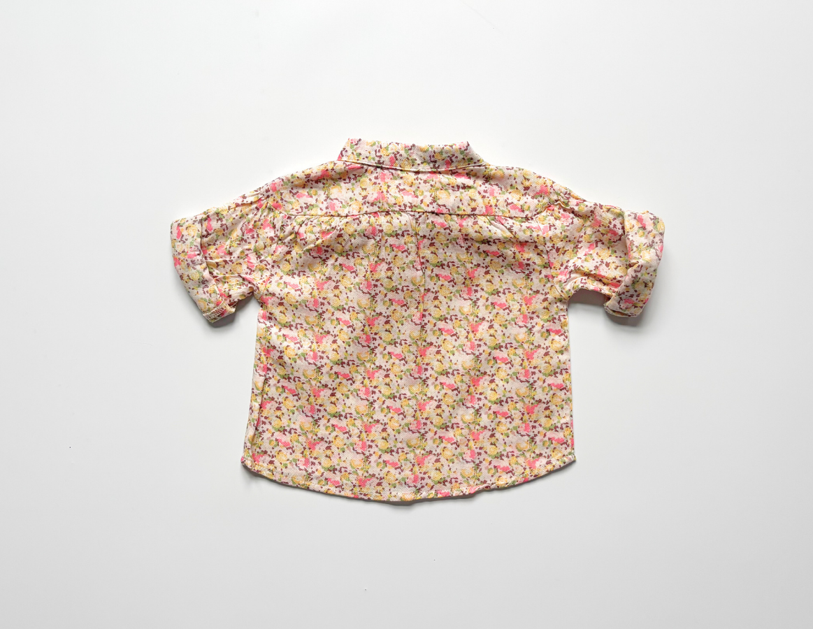 Zara spring print shirt - BRAND NEW WITH TAG