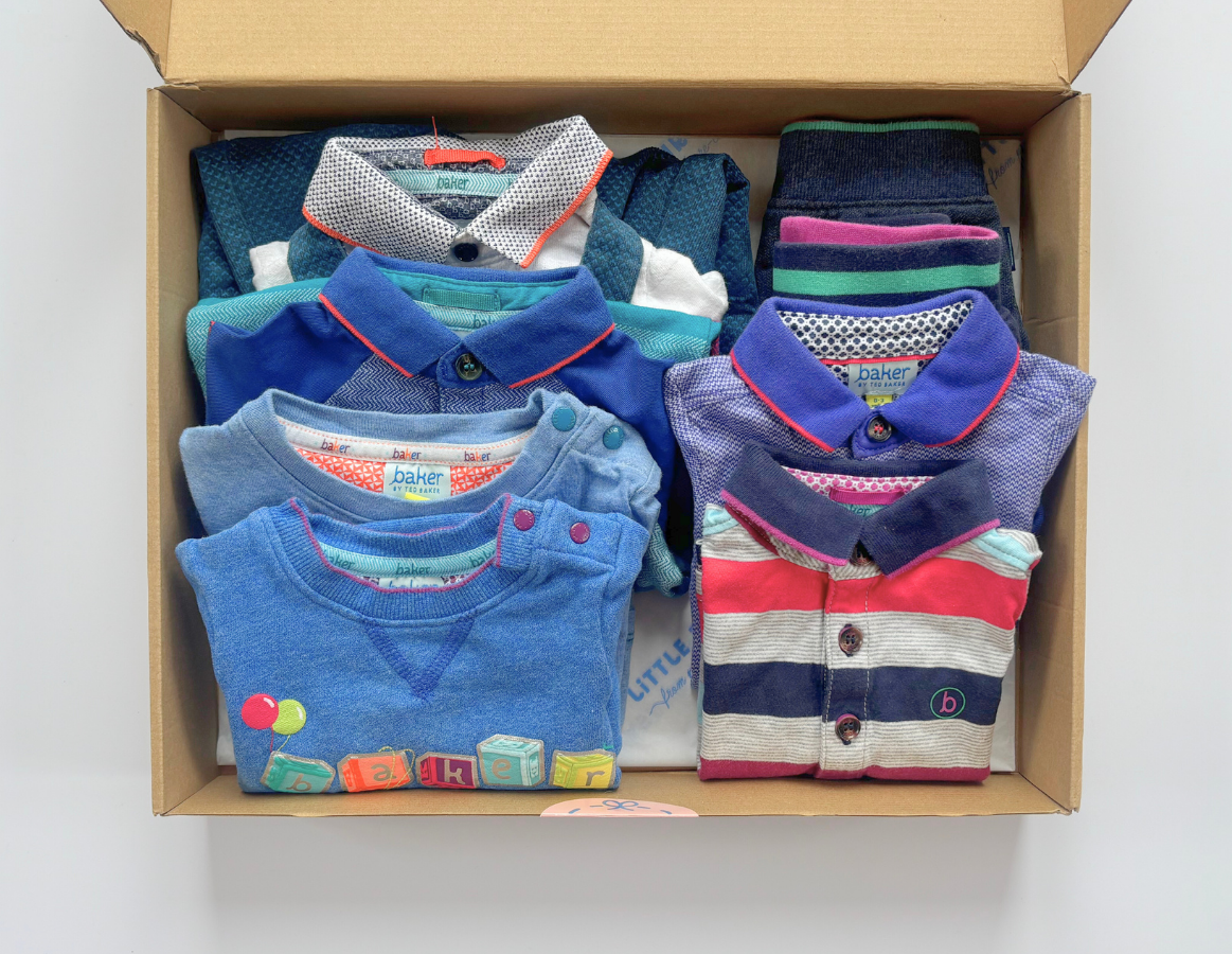 Ted Baker Boys Spring/Summer Selection 0-3m