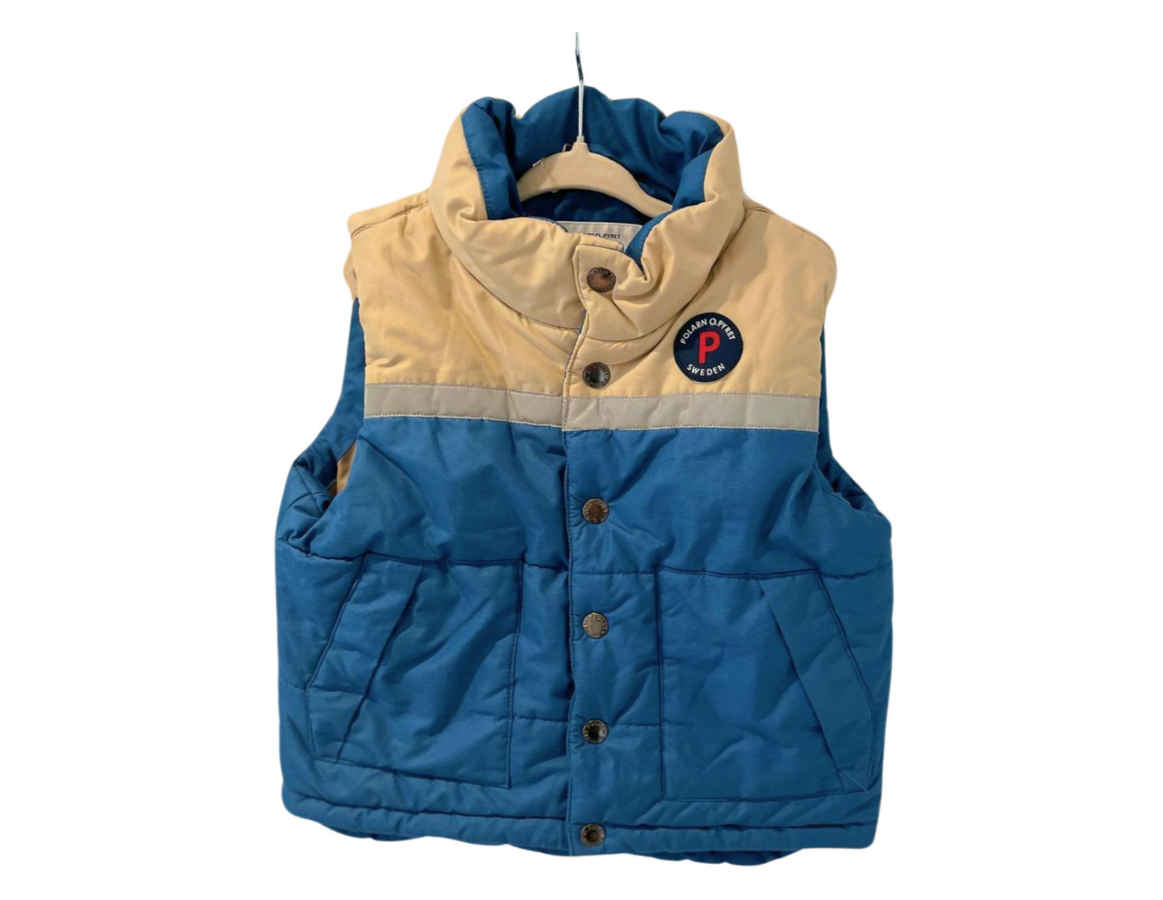Polarn O Pyret Padded Gilet