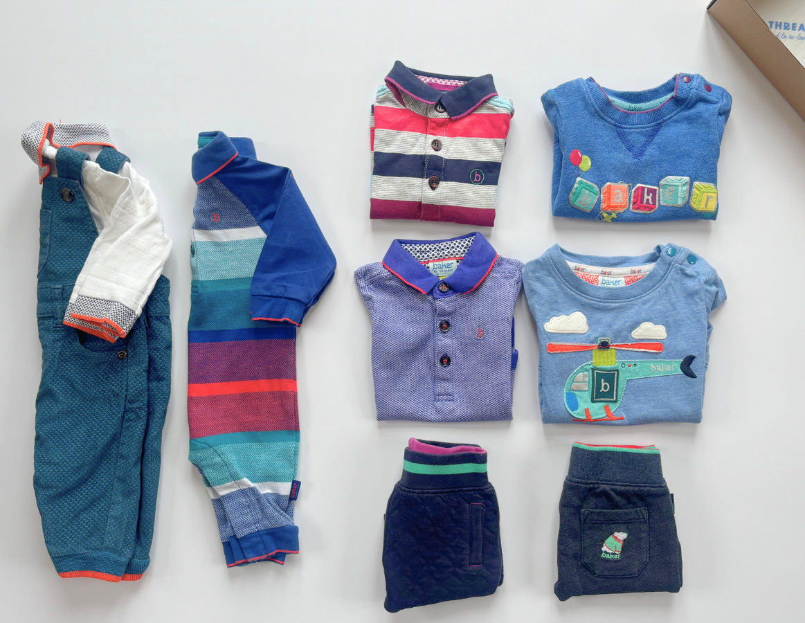 Ted Baker Boys Spring/Summer Selection 0-3m
