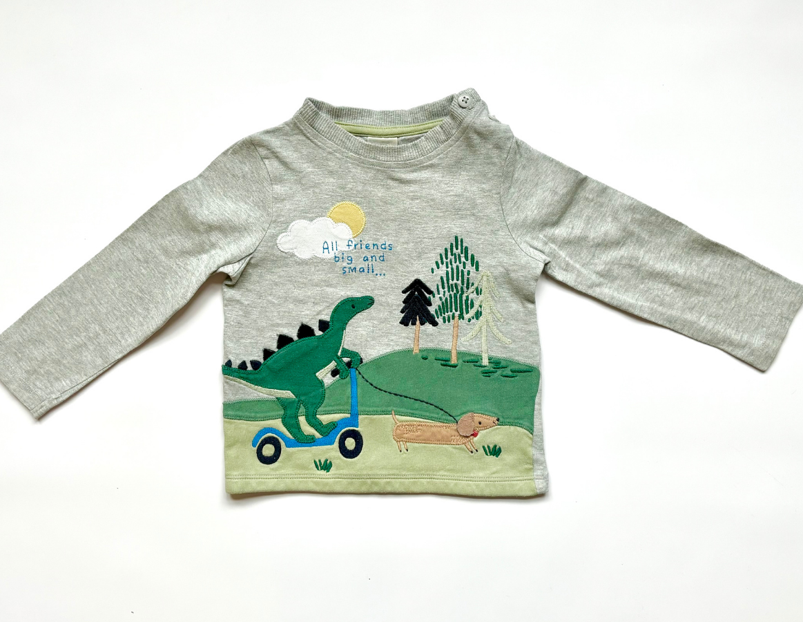 Dino Boy - Boys Spring/Summer Selection 9-12m