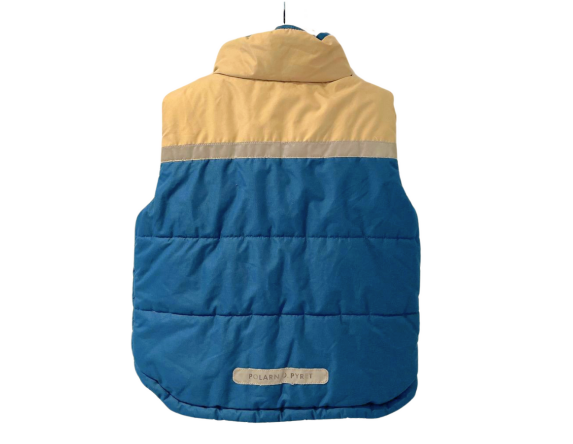 Polarn O Pyret Padded Gilet
