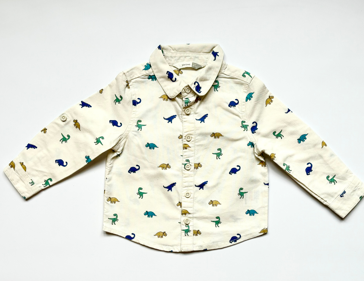 Dino Boy - Boys Spring/Summer Selection 9-12m