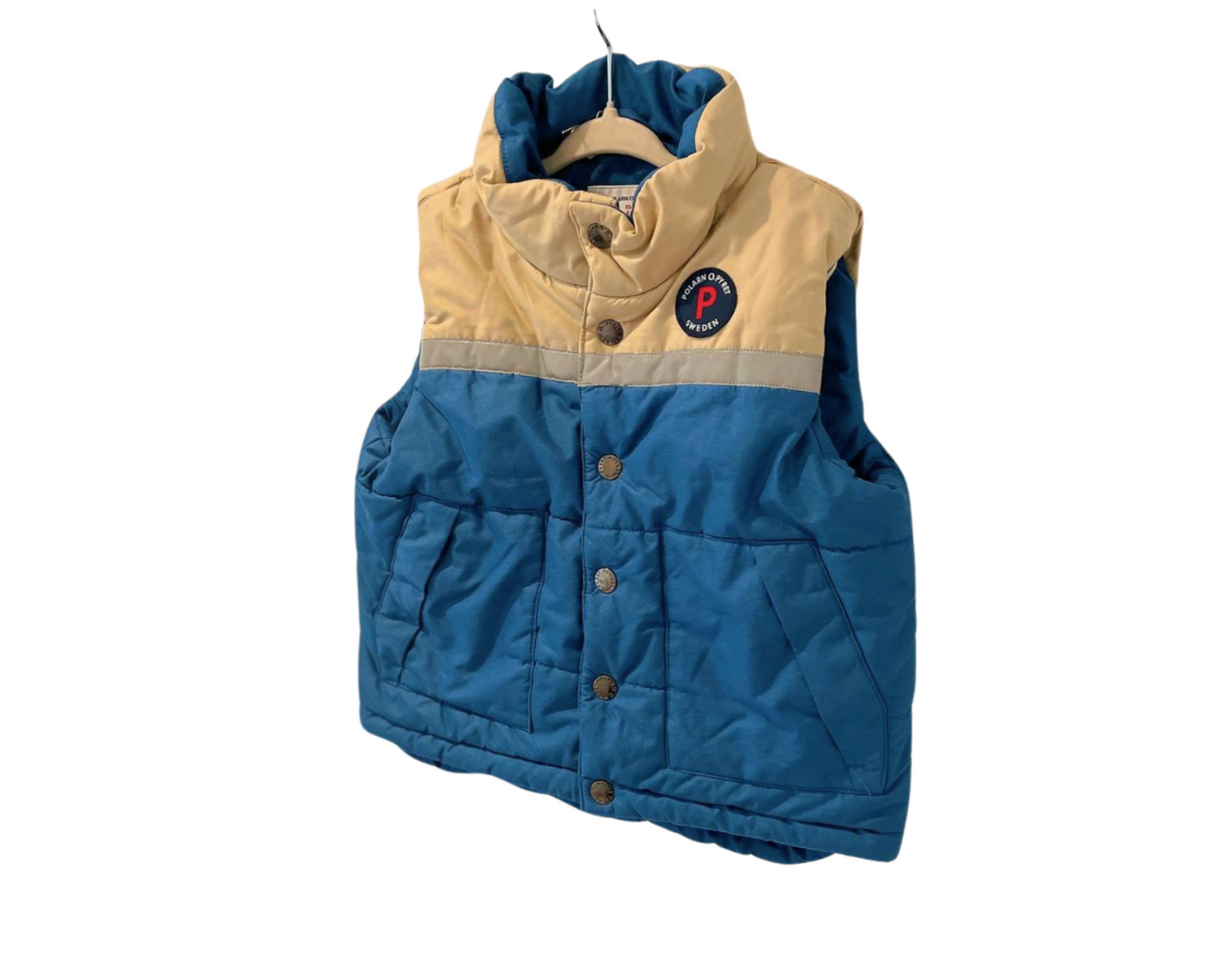 Polarn O Pyret Padded Gilet