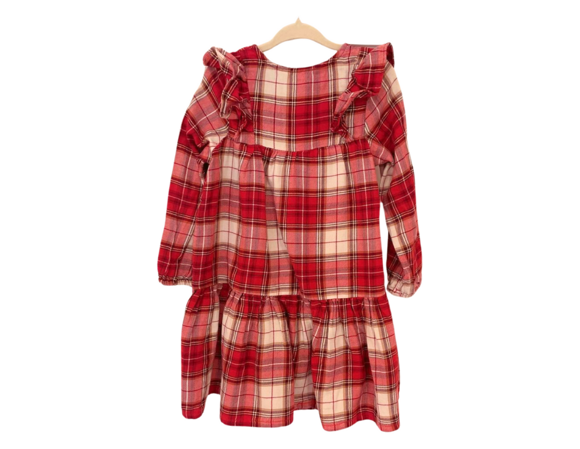 H&M Tartan Dress