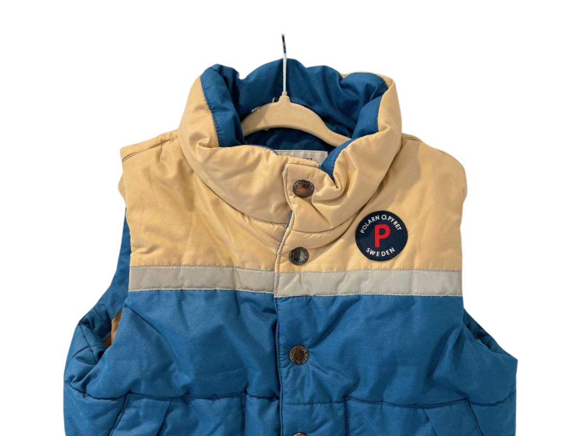Polarn O Pyret Padded Gilet