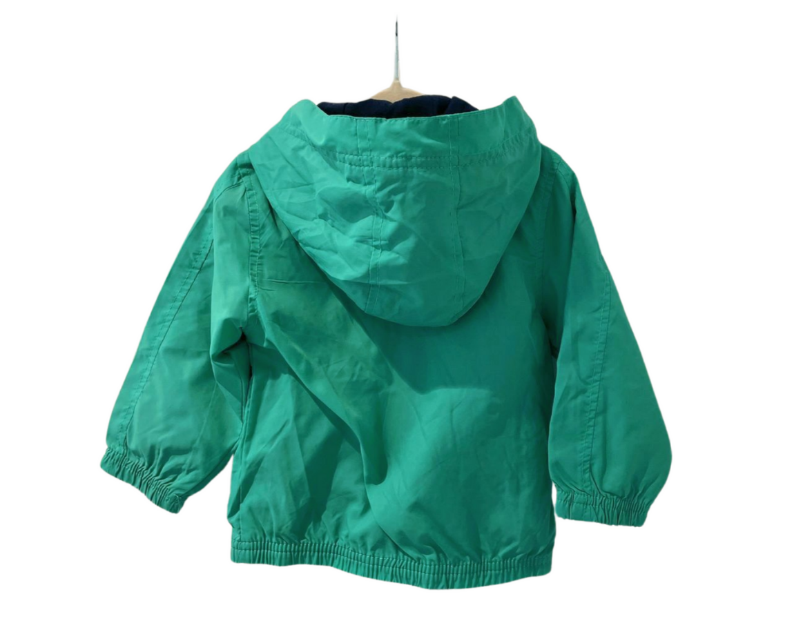 Little Rebel Lightweight Raincoat