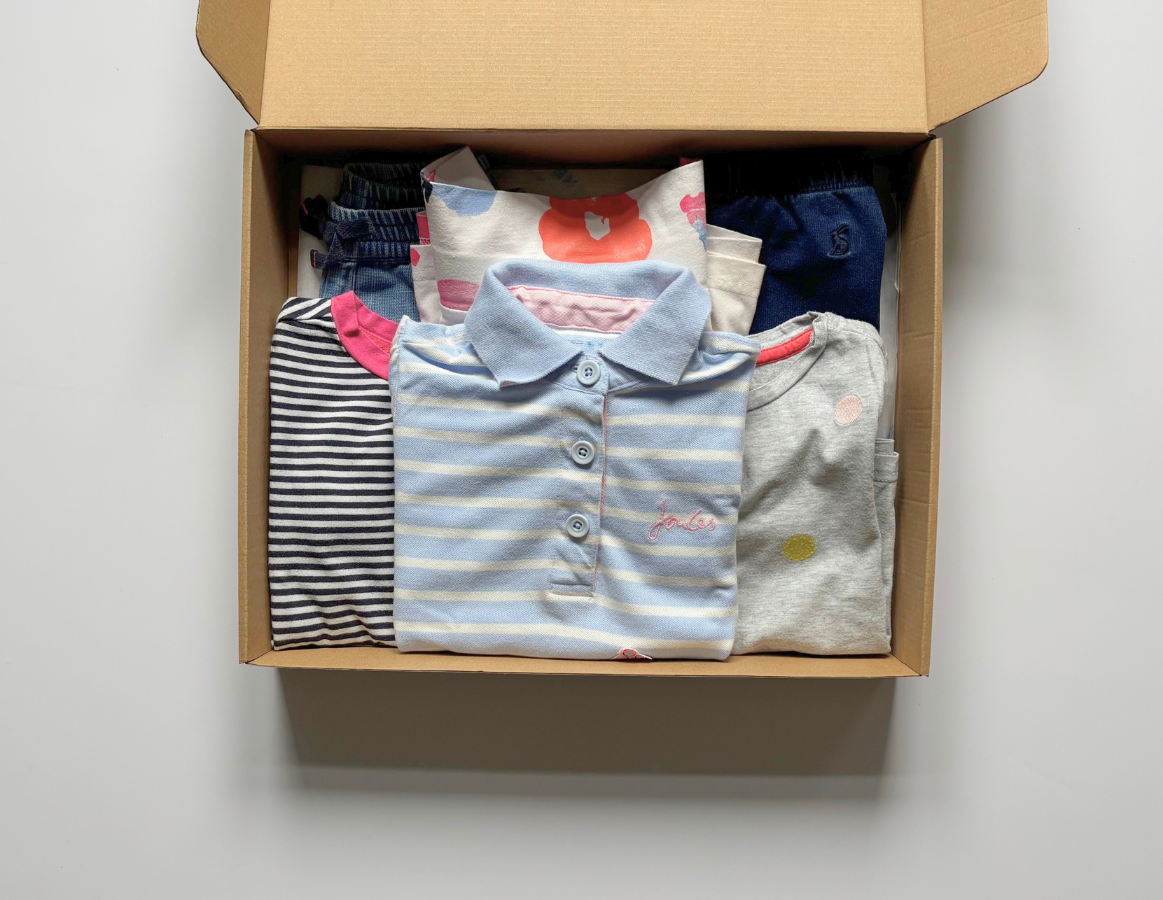 Joules Girls Spring/Summer Selection 3-4y