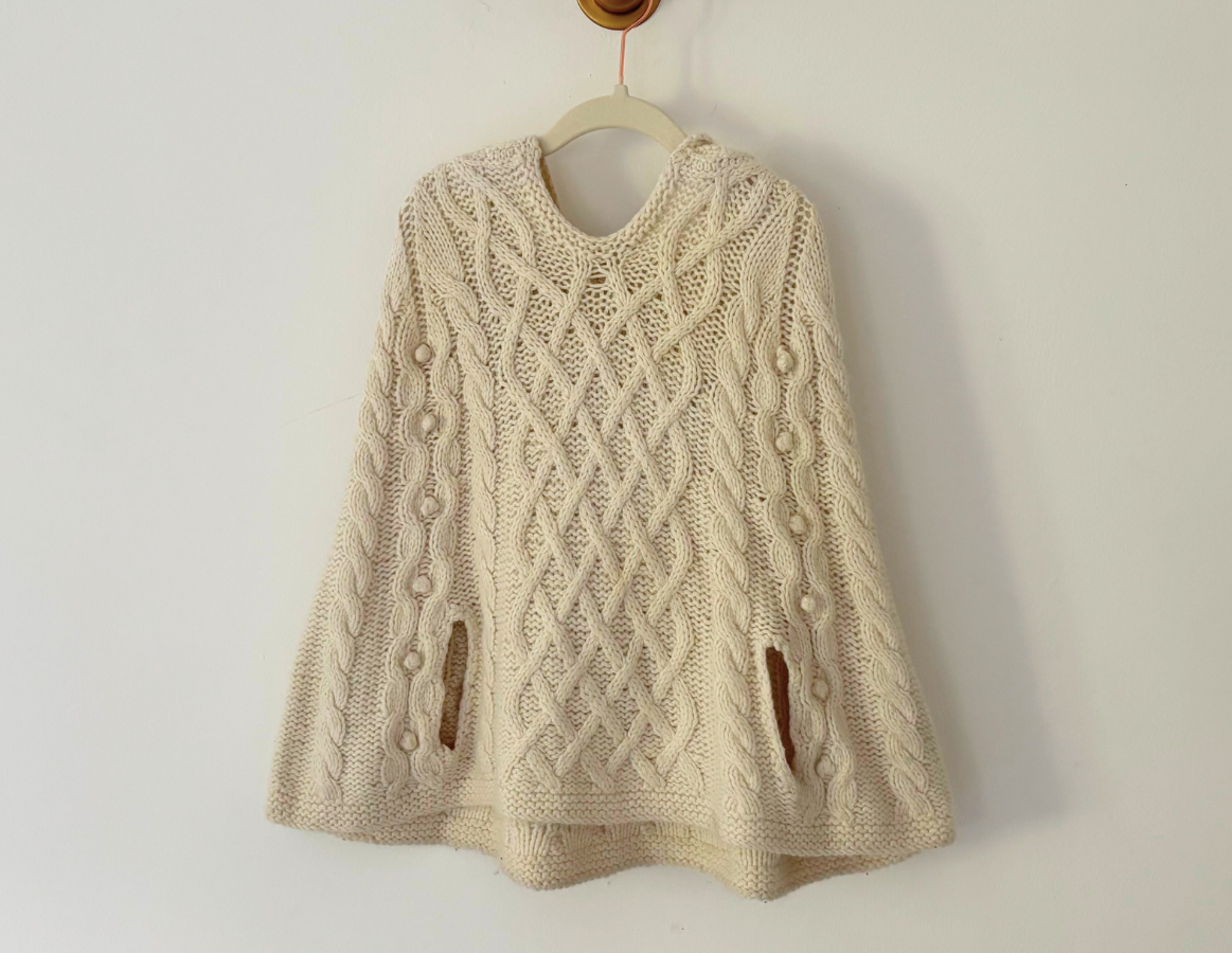 Little White Company Knitted Tunic