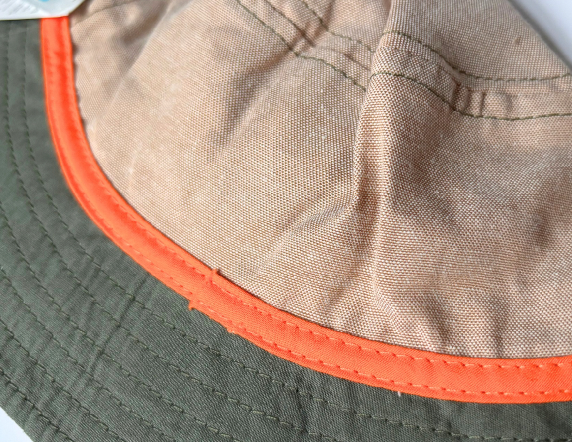 Kitti "No Brakes" Sun Hat - BRAND NEW