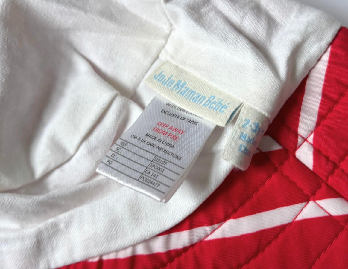 JoJo Maman Bebe Coated Sun Hat