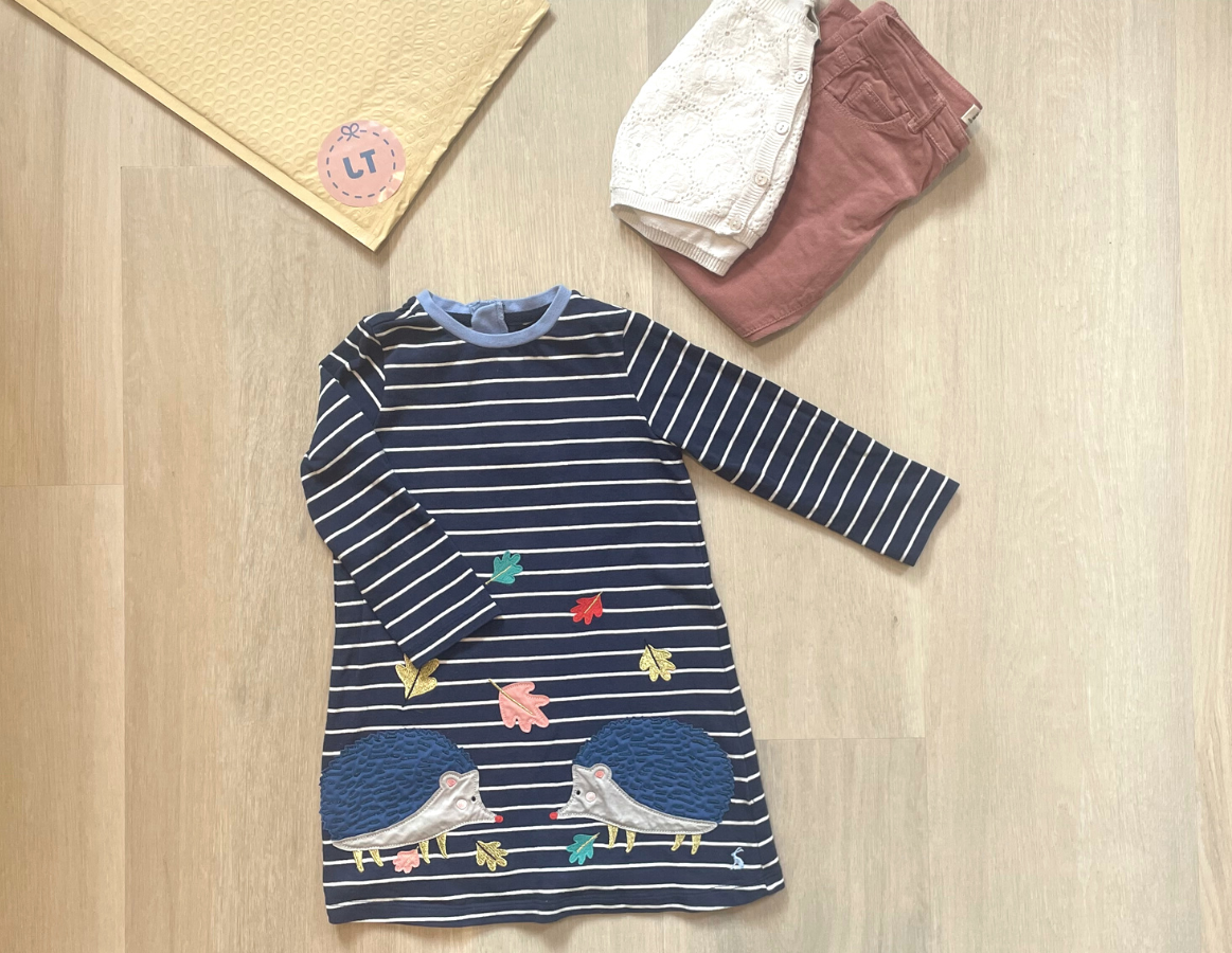 Premium Brand Selection Bag (3 items) - Girl