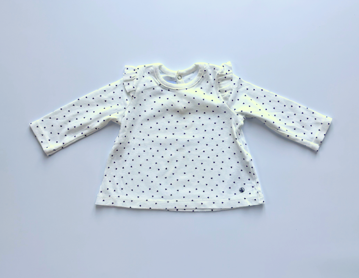 Monochrome & Blush - Girls Spring/Summer Selection 3-6m