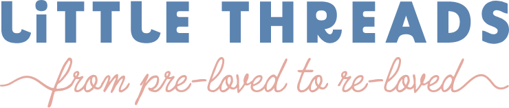 Little Threads - From Pre-Loved to Re-Loved