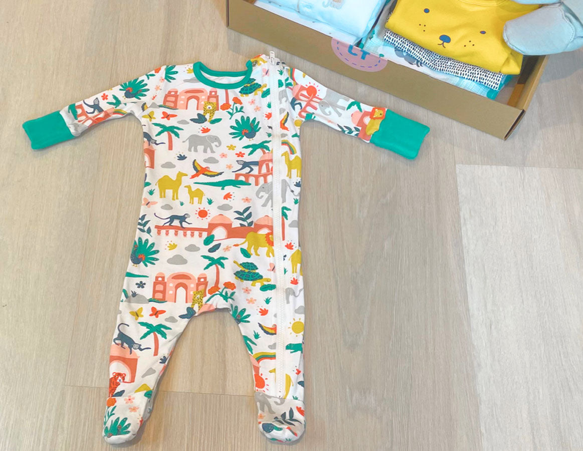 New Baby Selection Box (5-6 items) - Unisex