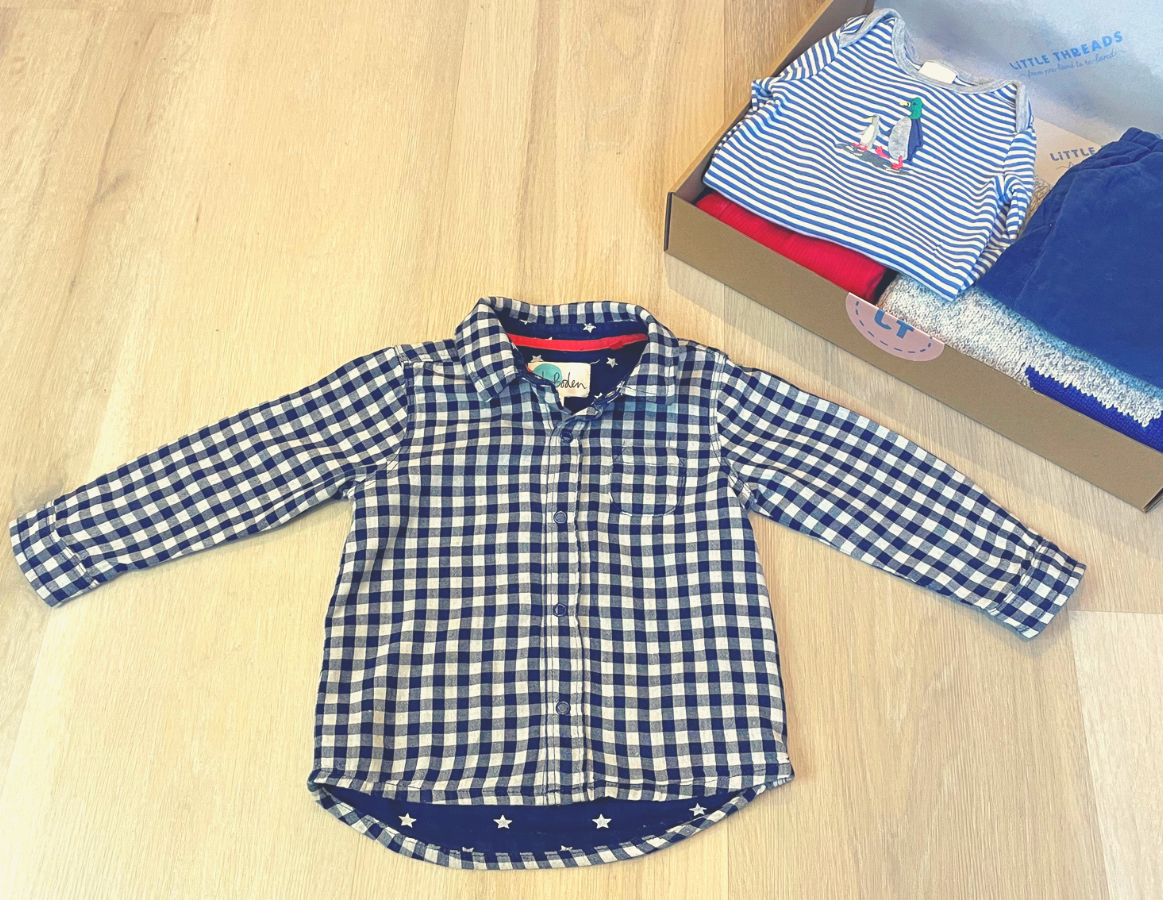 Premium Brand Top-Up Selection Box (5-6 items) - Boy