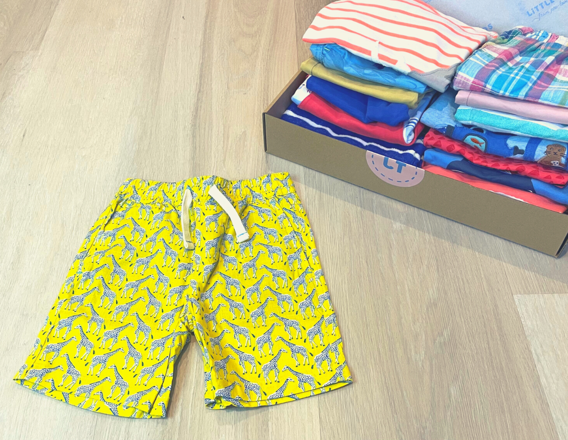 Premium Brand Complete Capsule Selection Box (18-22 items) - Boy