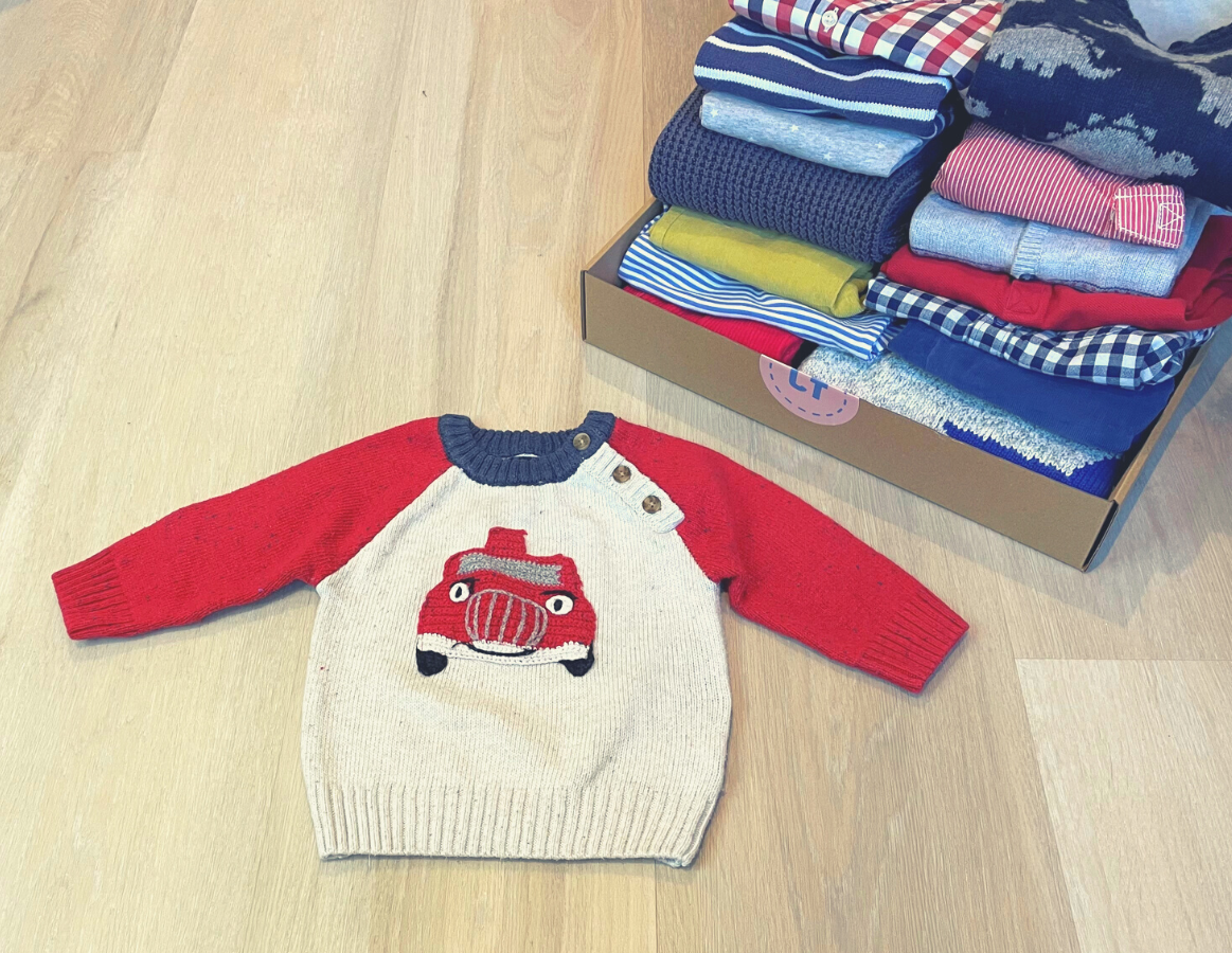 Premium Brand Complete Capsule Selection Box (18-22 items) - Boy