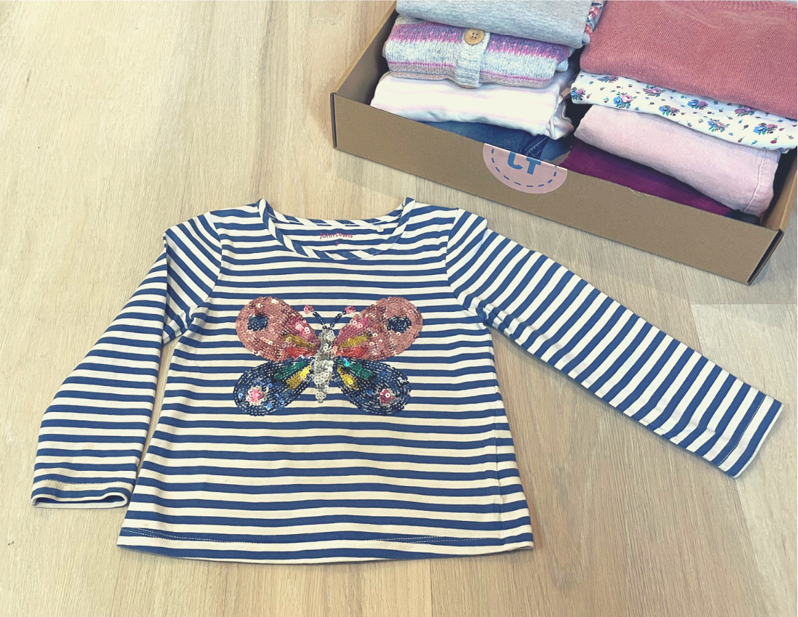 Premium Brand Starter Selection Box (8-12 items) - Girl