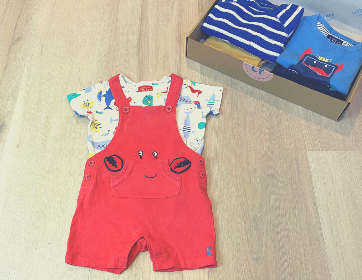 Premium Brand Top-Up Selection Box (5-6 items) - Boy