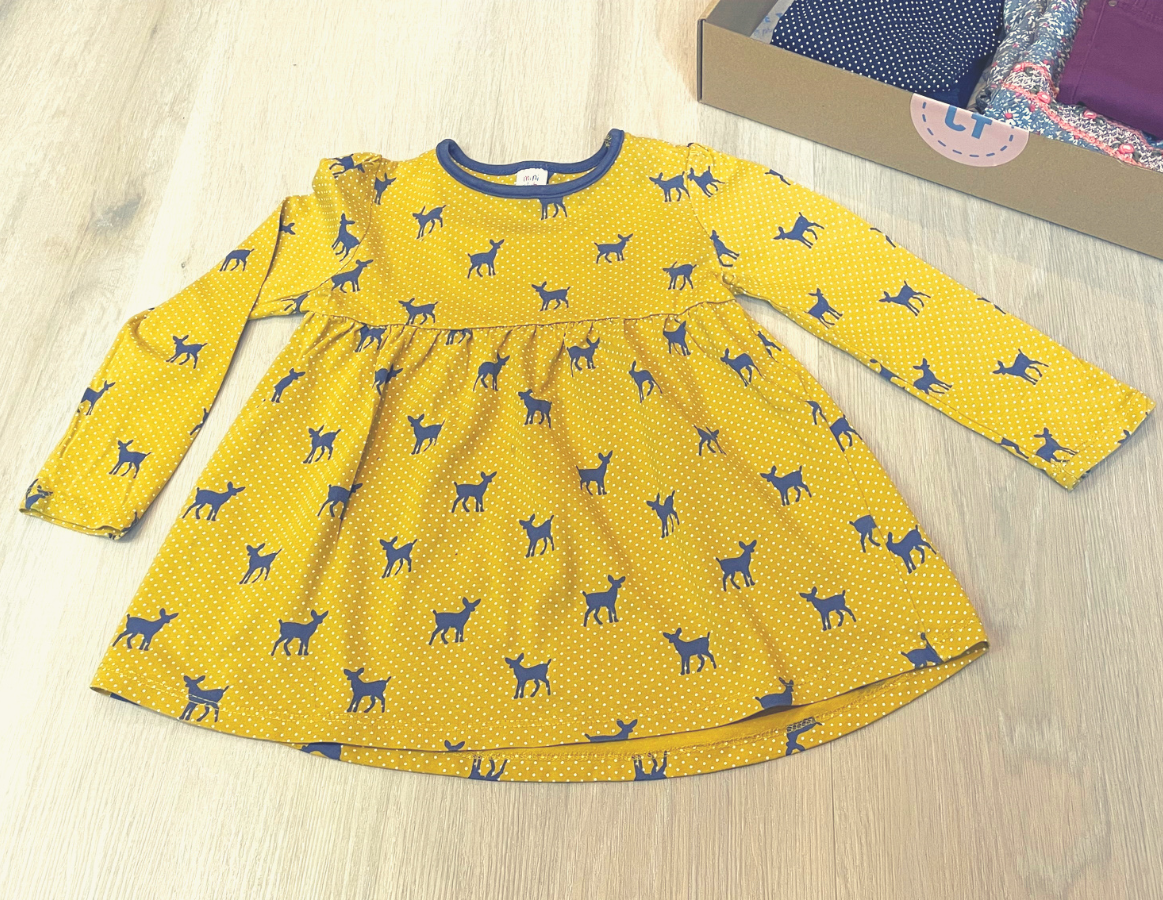 Essentials Brand Top-Up Selection Box (5-6 items) - Girl