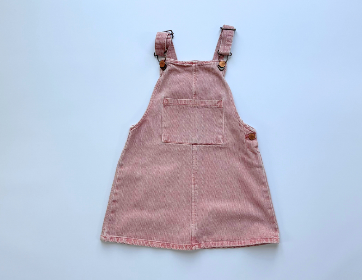 Muted Florals - Girls Spring/Summer Selection 3-4y