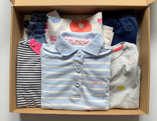 Joules Girls Spring/Summer Selection 3-4y