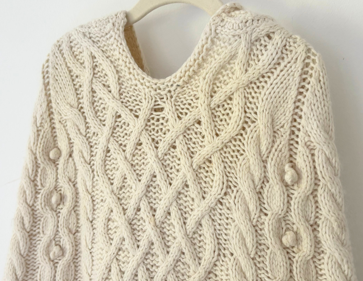Little White Company Knitted Tunic