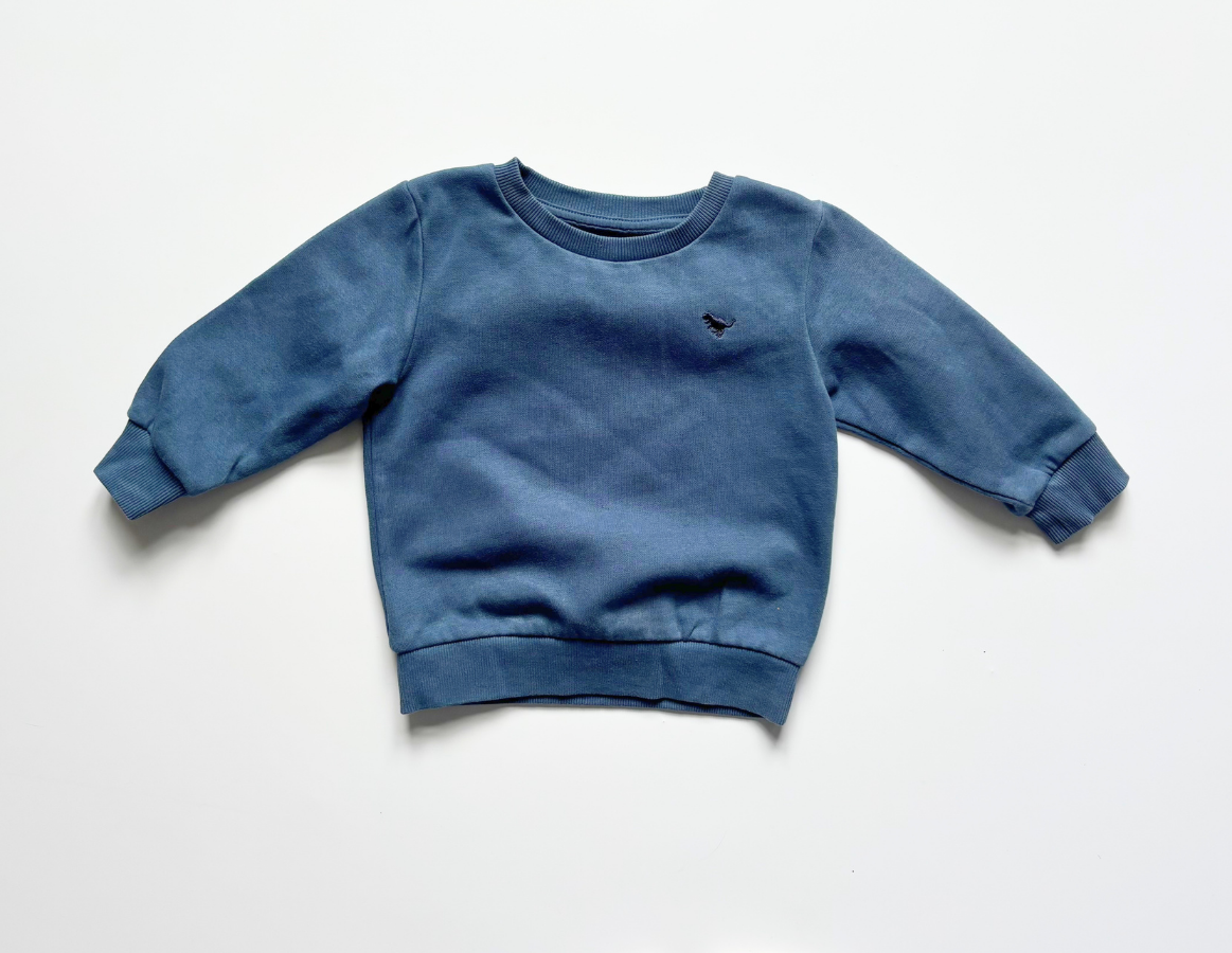Next blue tracksuit