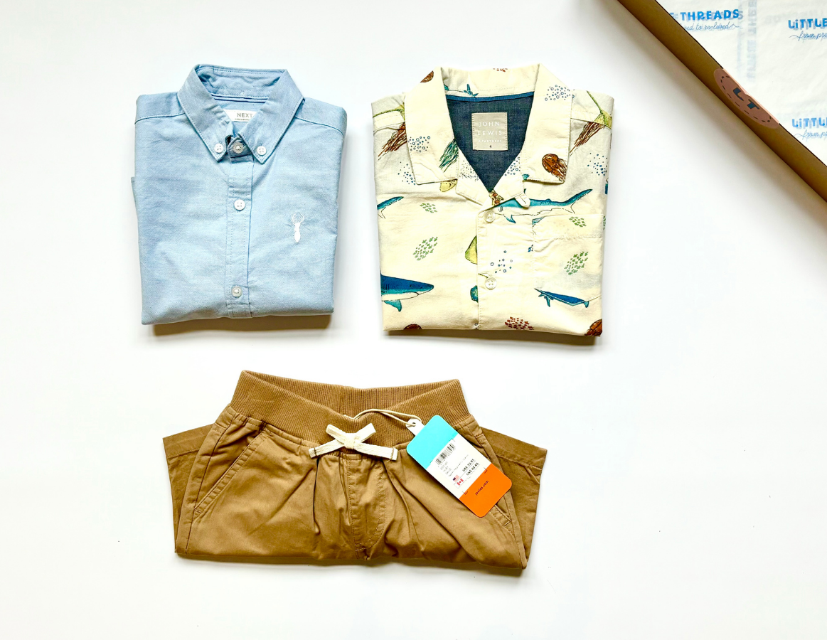 Sea Breeze - Boys Spring/Summer Selection 4-5y