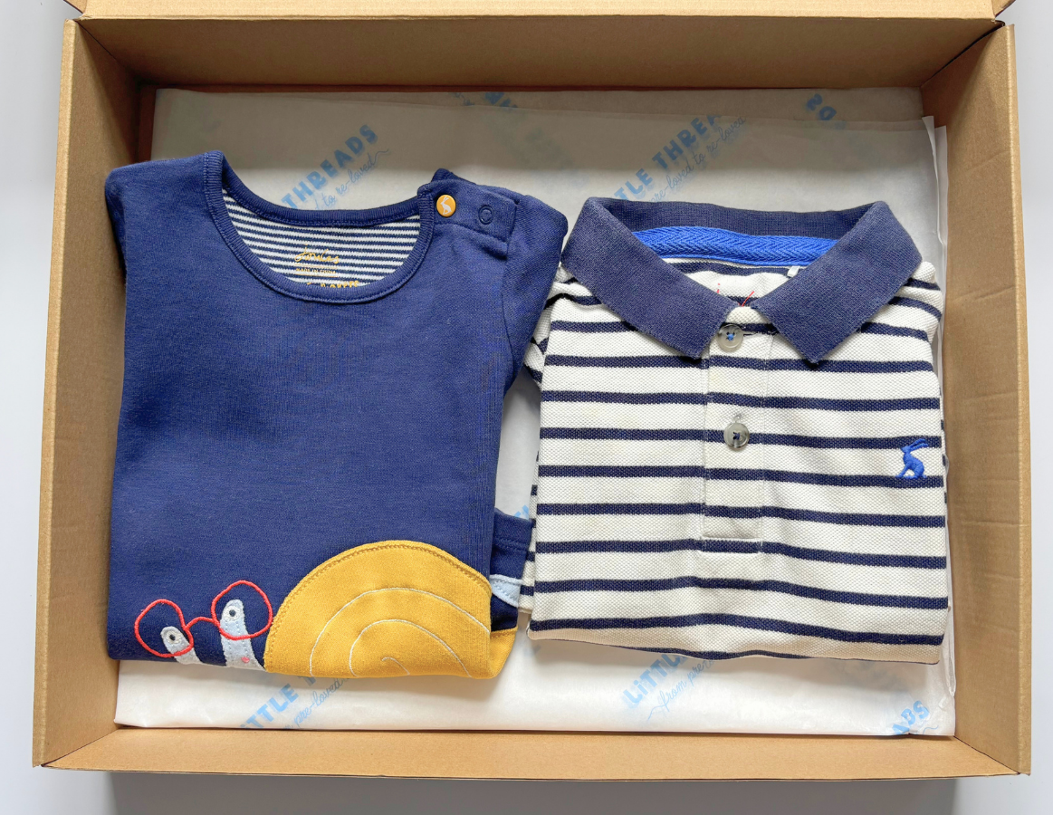 Joules Boys Summer Duo 9-12m