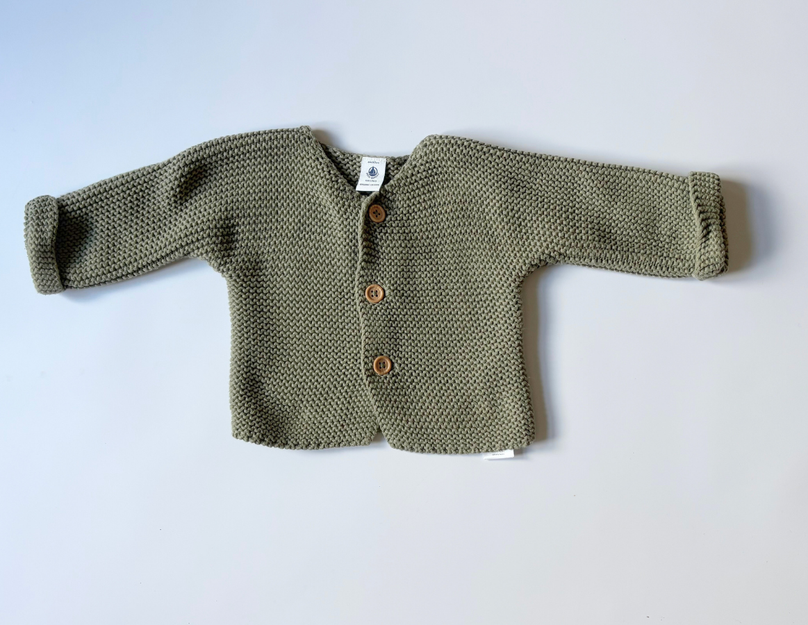 Petit Bateau & Polarn o Pyret Boys Selection 3-6m