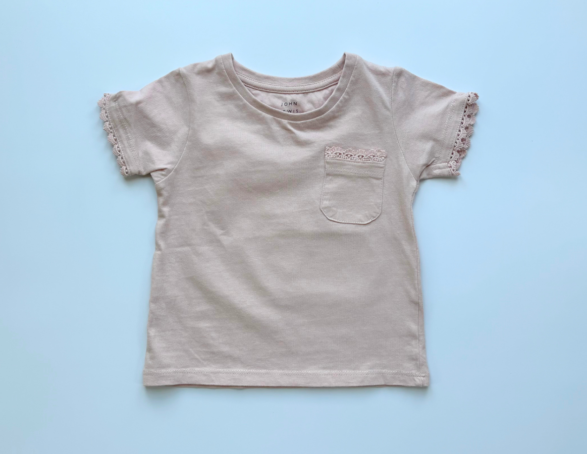Muted Florals - Girls Spring/Summer Selection 3-4y