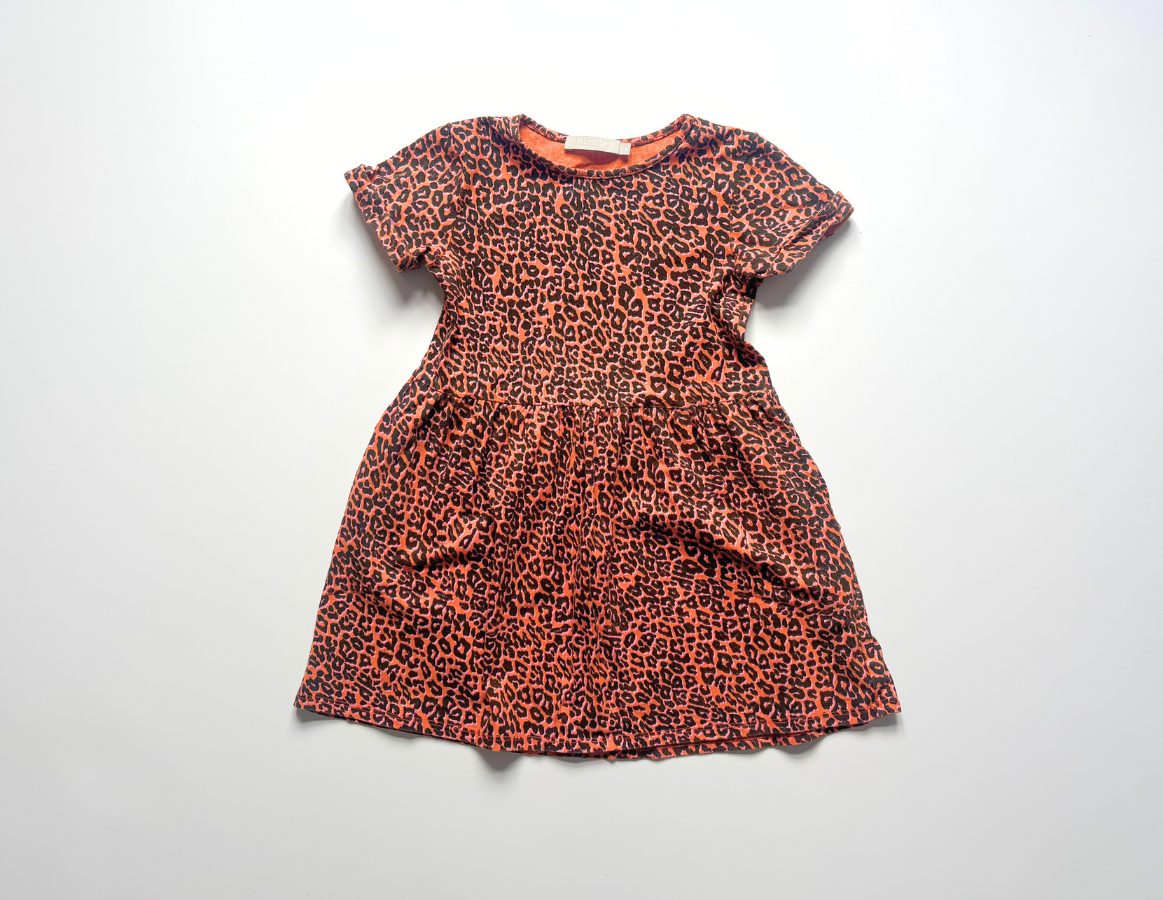 Mint Velvet girls summer t-shirt dress