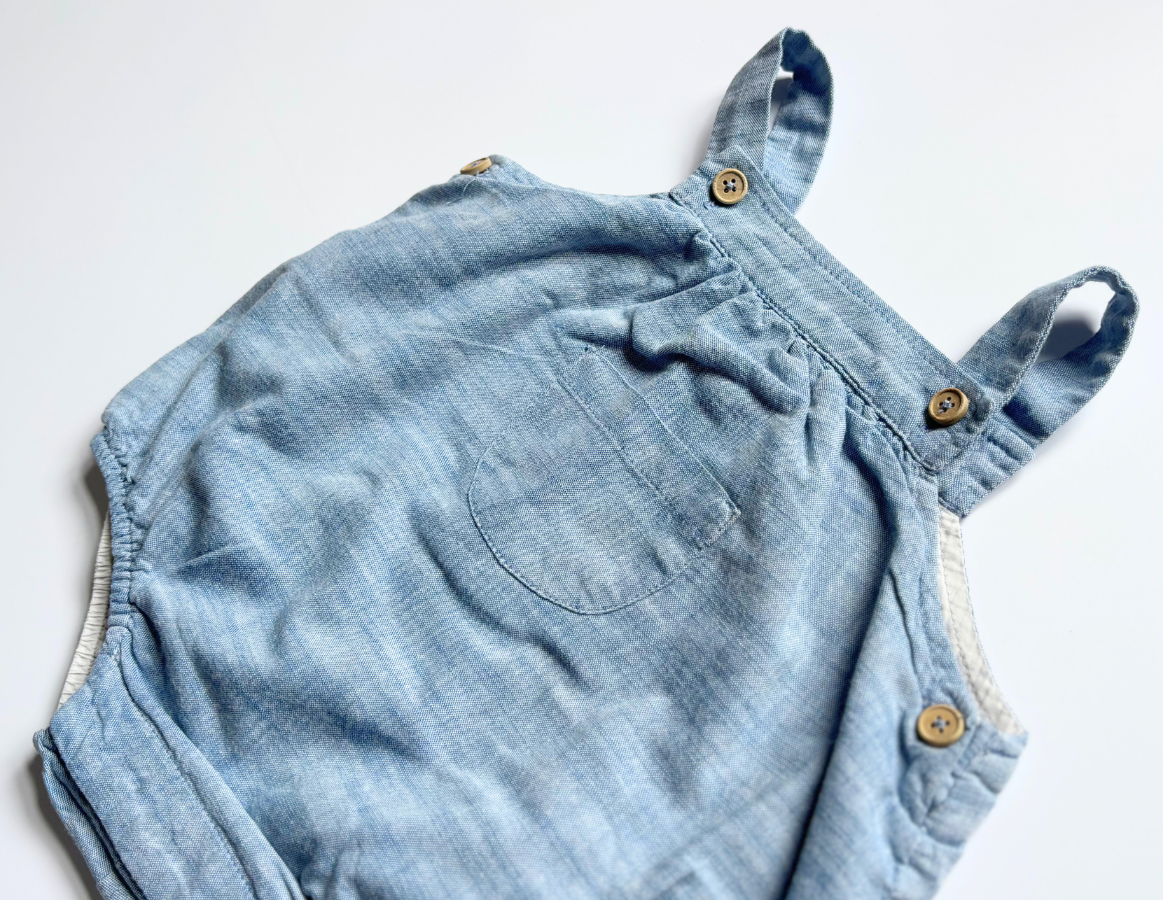 Zara Boys Summer Selection 6-9m