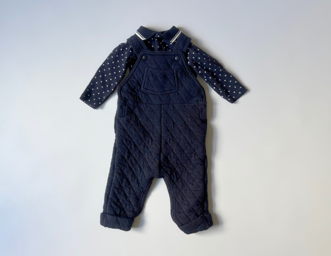 Petit Bateau & Polarn o Pyret Boys Selection 3-6m