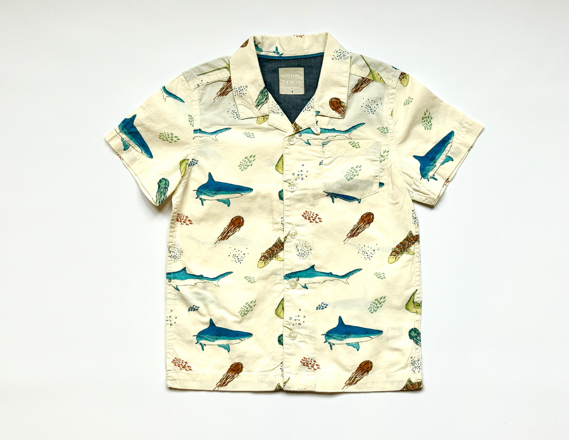 Sea Breeze - Boys Spring/Summer Selection 4-5y